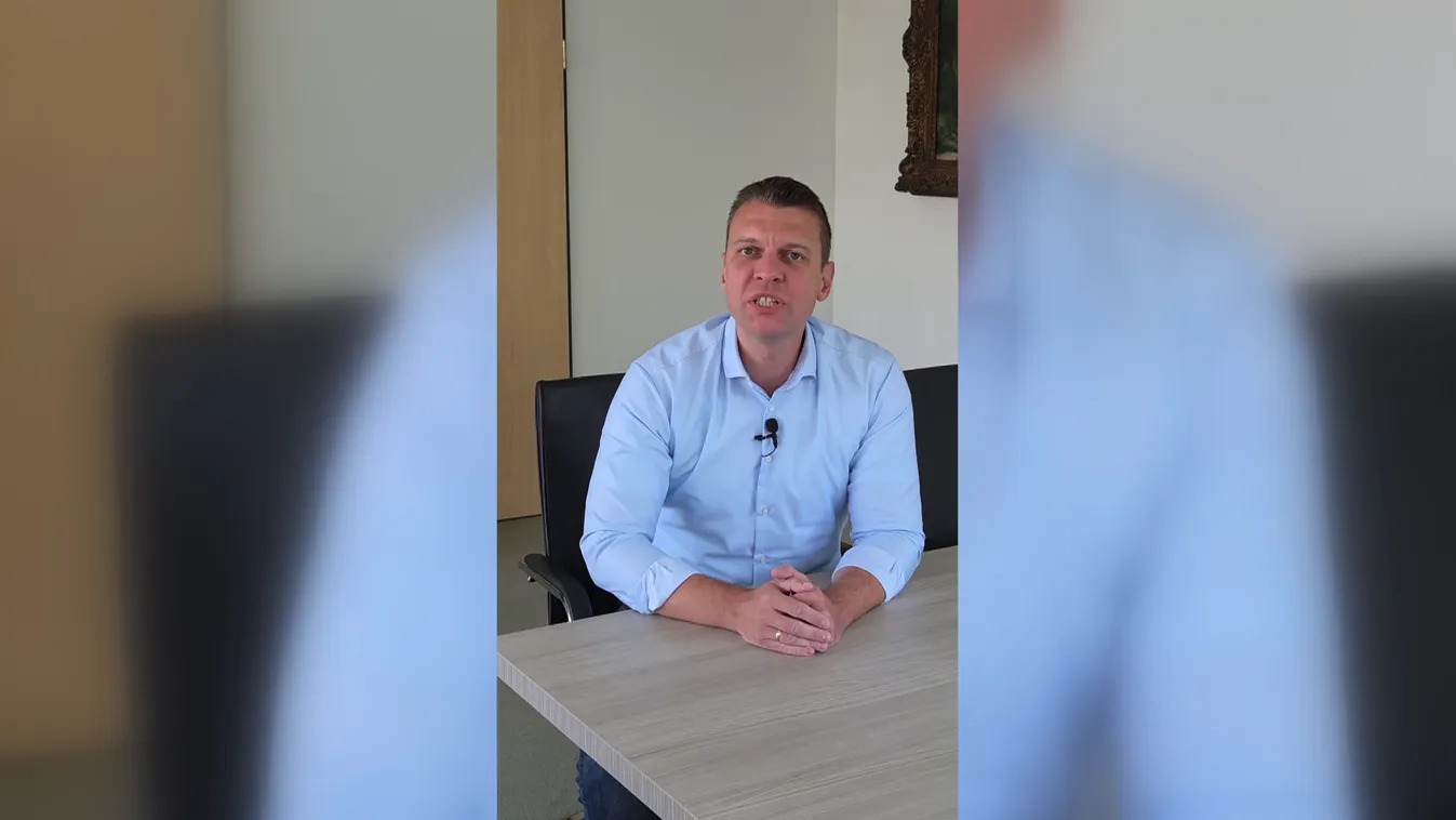 Menczer Tamás: Ha felvennénk Ukrajnát, behoznánk a háborút az Európai Unióba + videó