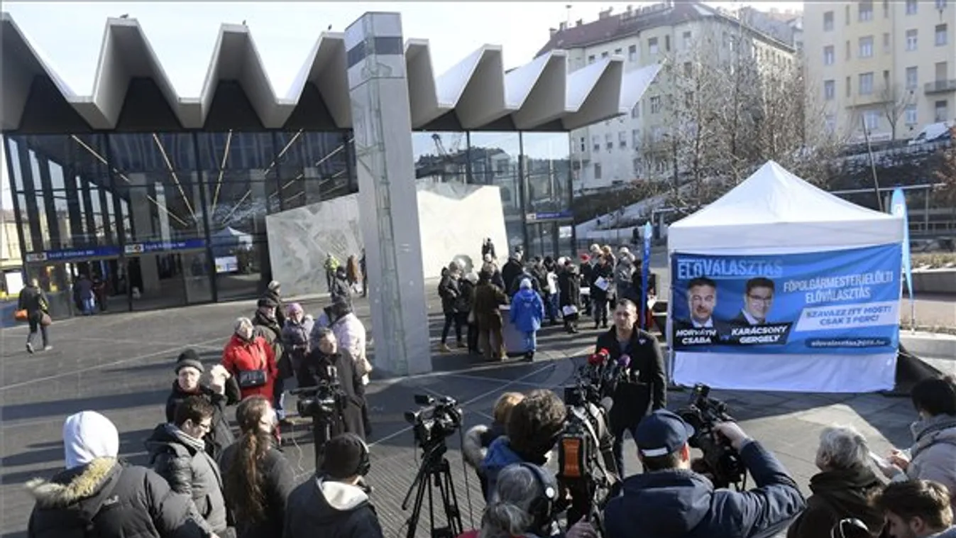 32 ezren adták le voksukat az előválasztáson