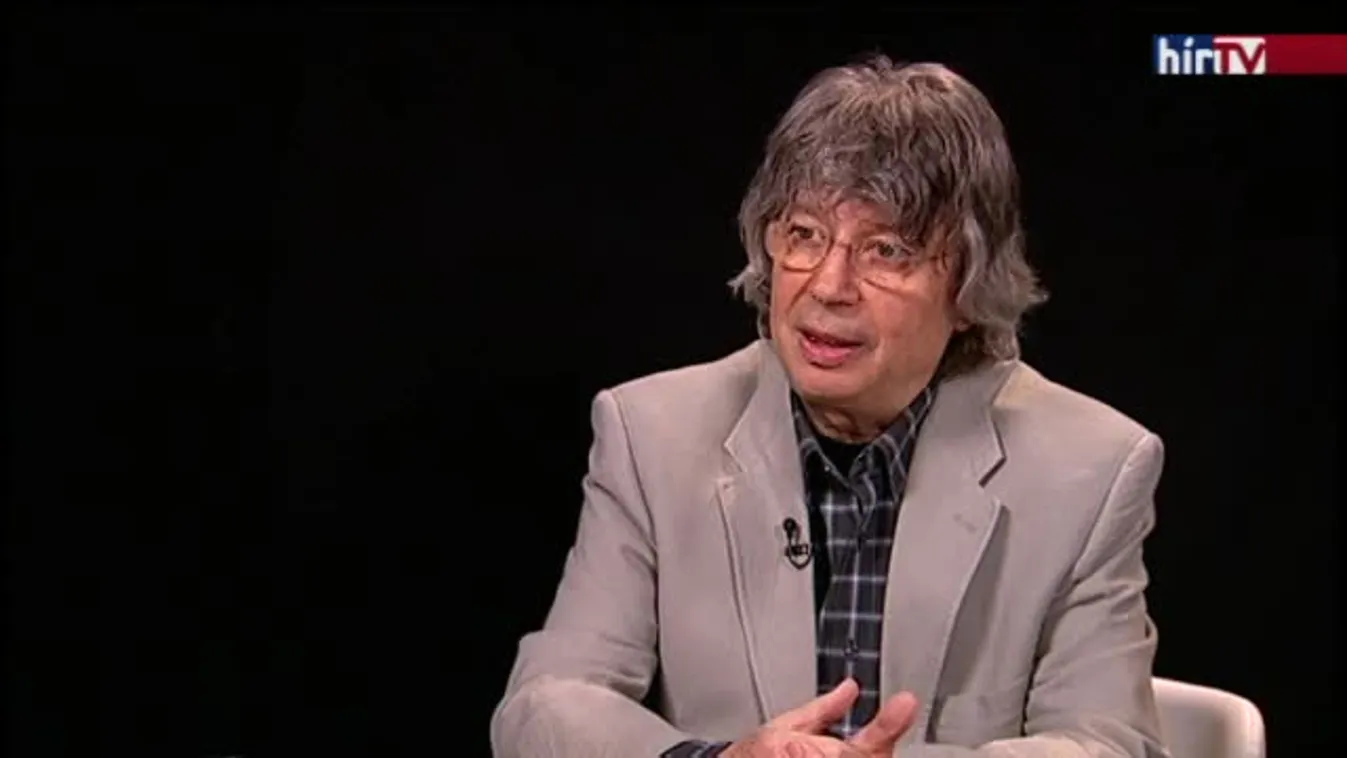 Alinda vendége Bródy János