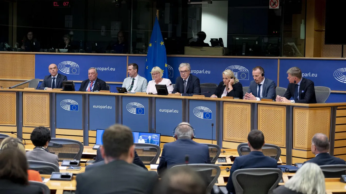 Az Európai Parlament jövő héten tartja alakuló ülését + videó