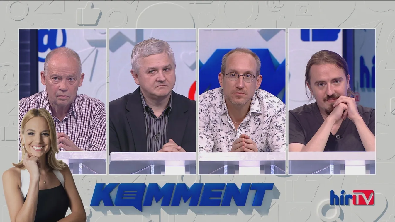 Komment - Szanyi Tibor: Ez minden volt, csak kongresszus nem + videó