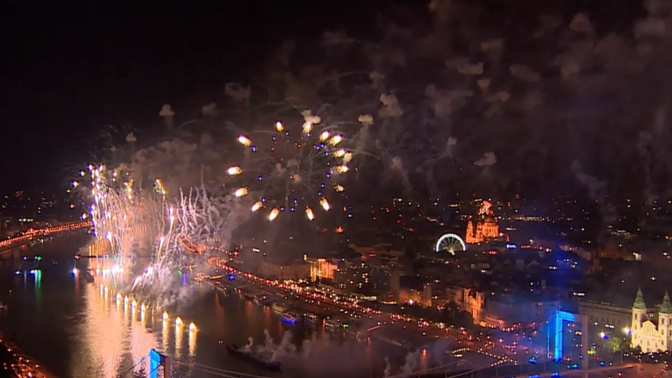 Radar - Fénybe öltözött főváros