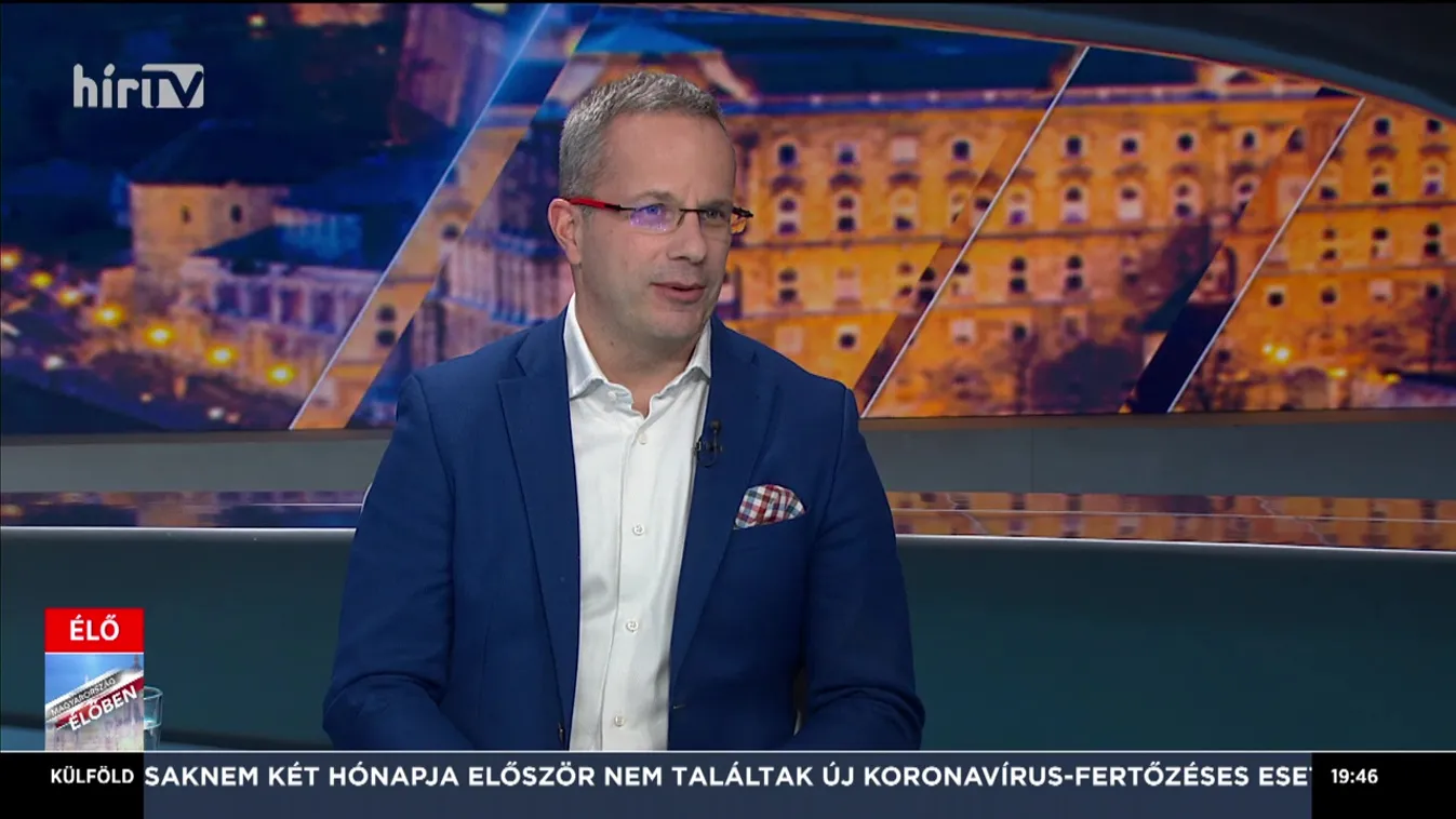 Gyorgyevics Benedek: Egyedül Budapesten található ilyen jelentős intézmény