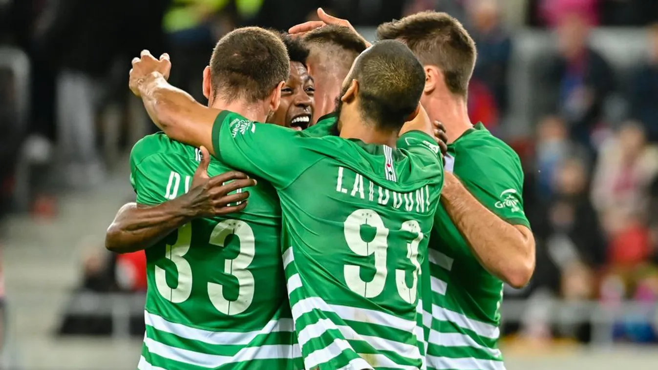 Labdarúgó NB I: MOL Fehérvár FC-Ferencváros 1-1