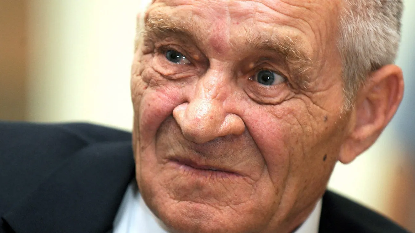 Elhunyt Földi Imre, a nemzet sportolója