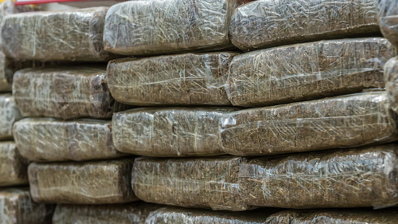 Brazíliában az ország történetének legnagyobb drogfogását jelentették be