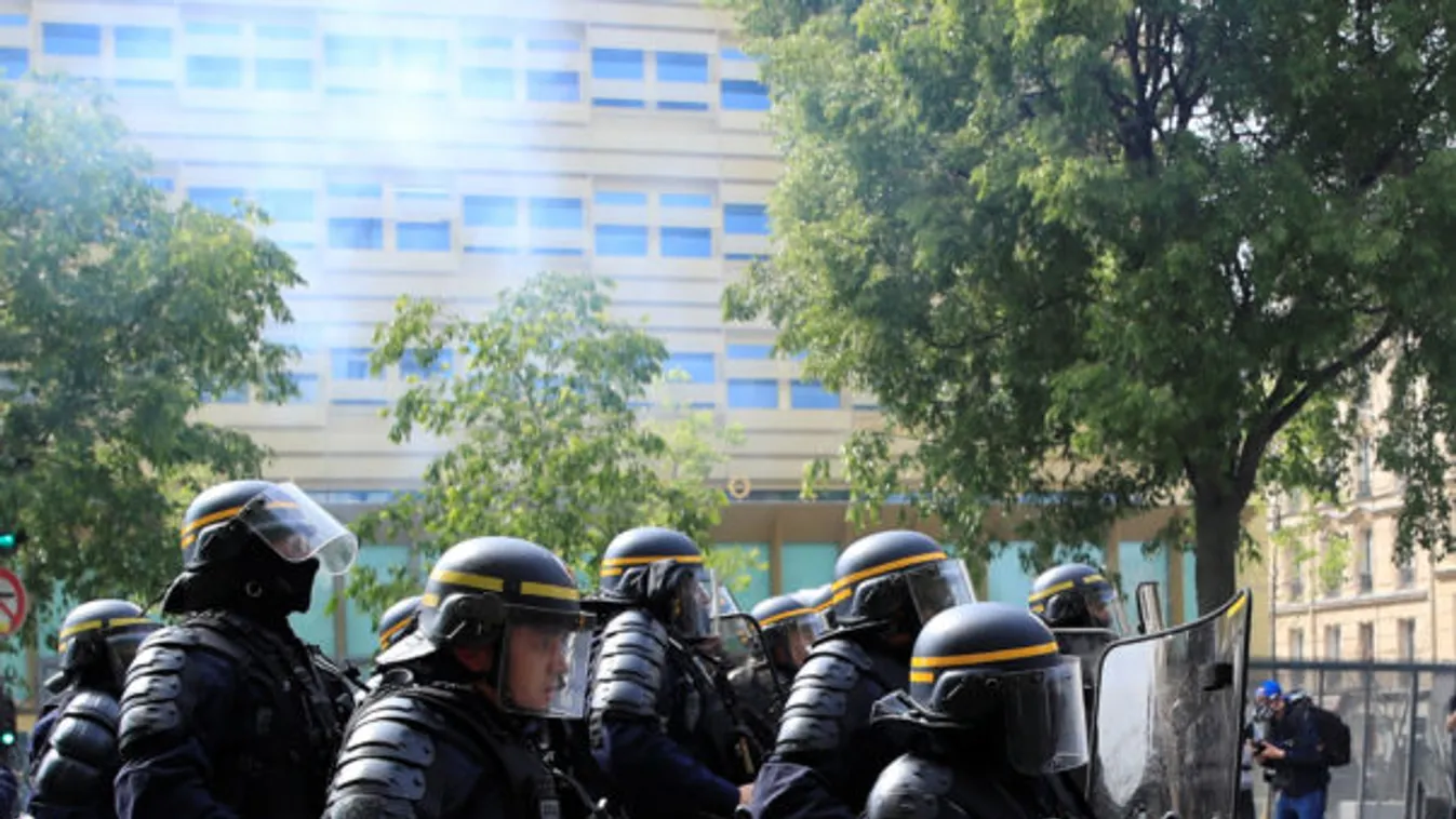 Összetűzések az ünnepi megmozdulásokon