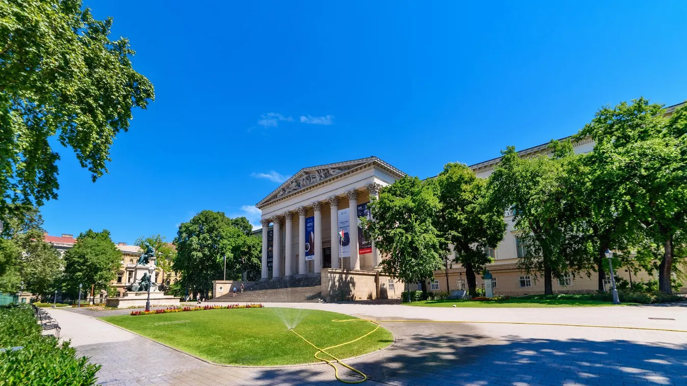 Világhírű régészeti lelőhelyet kapott ajándékba a Magyar Nemzeti Múzeum