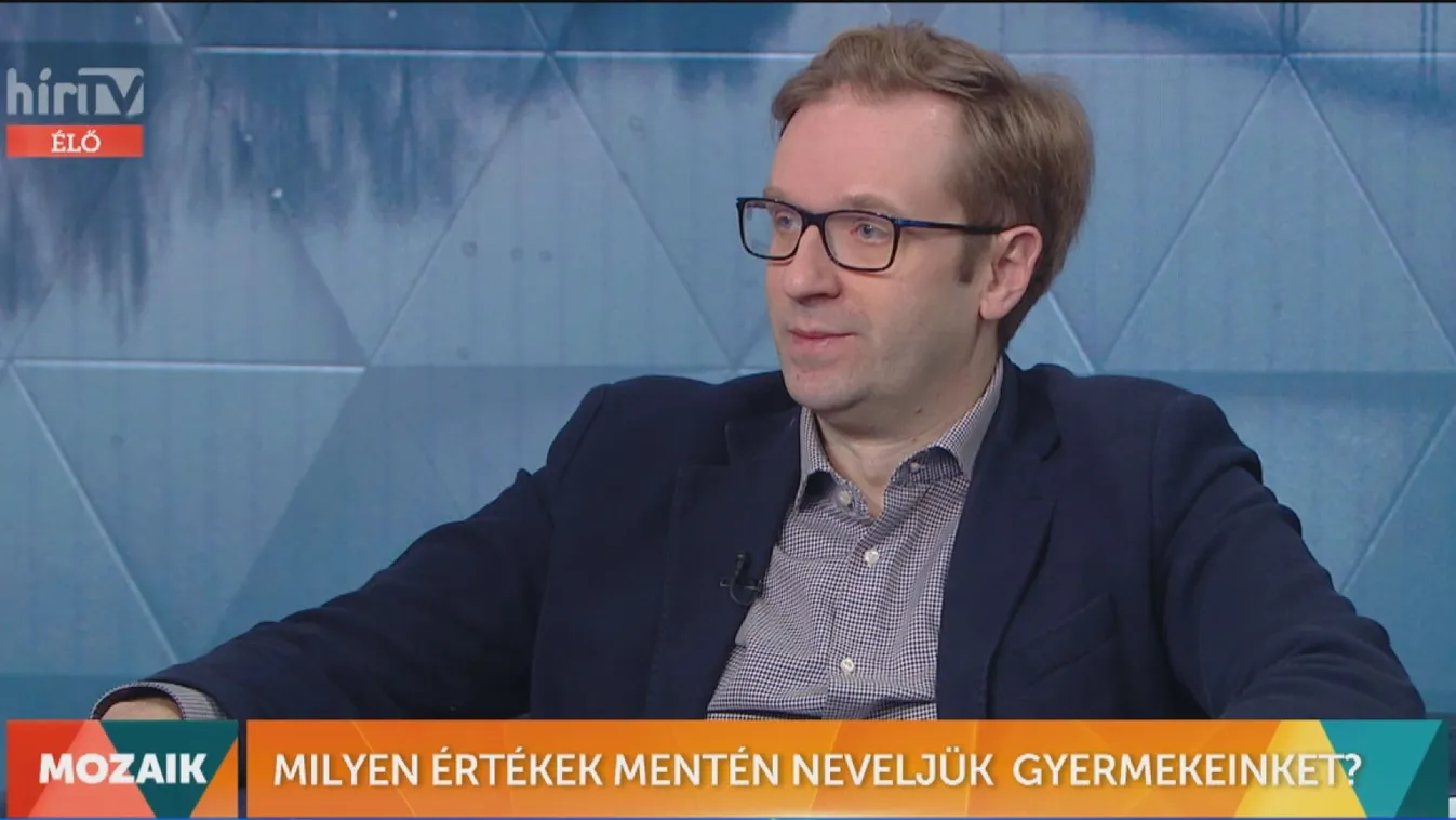 Mozaik - Milyen értékek mentén neveljük  gyermekeinket?