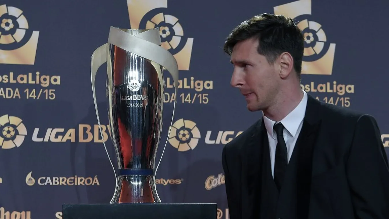 Messi hatodszor a legjobb