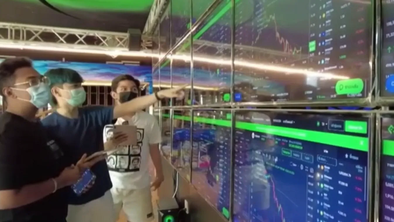 Különleges amnesztiát kaptak a kriptoadózók