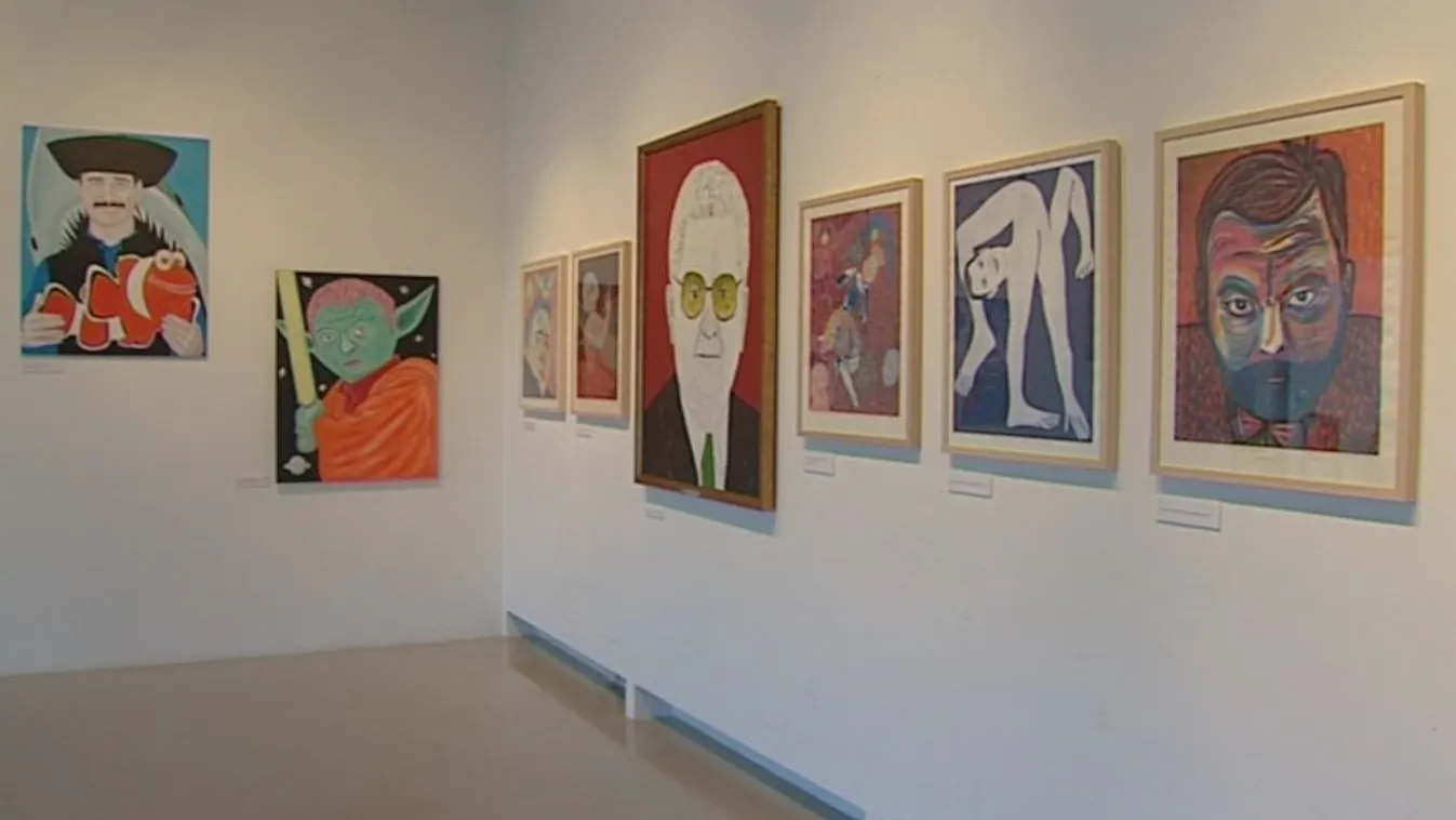 Abszurd képeken láthatja viszont magát Orbán, Tarlós és Soros