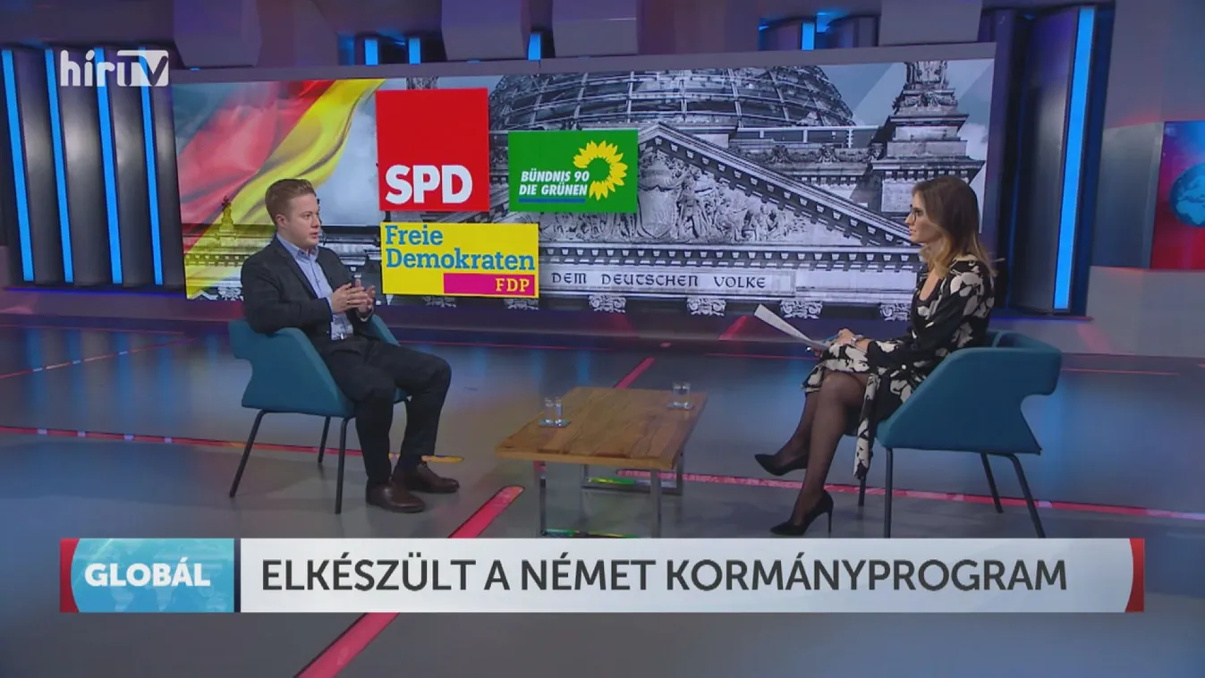 Globál: Balra át Németország!