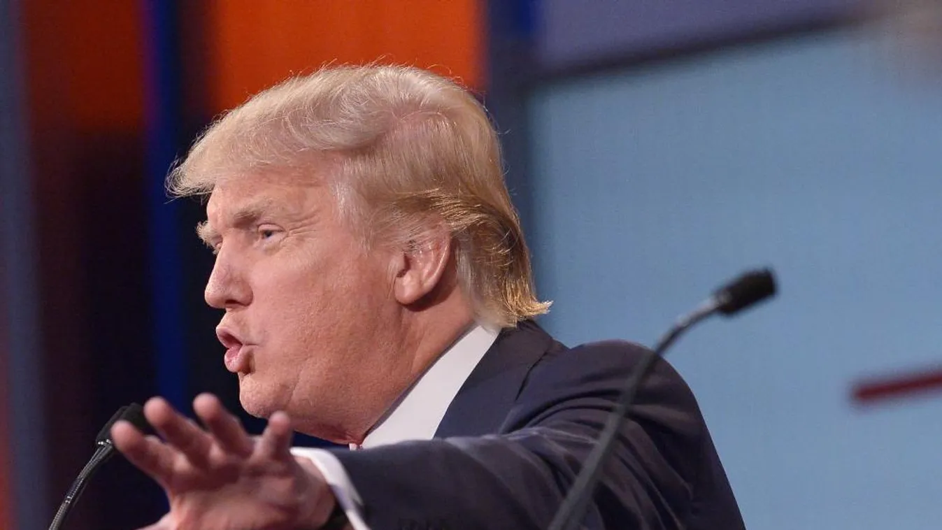 Trump nem engedné Amerikába a muzulmánokat