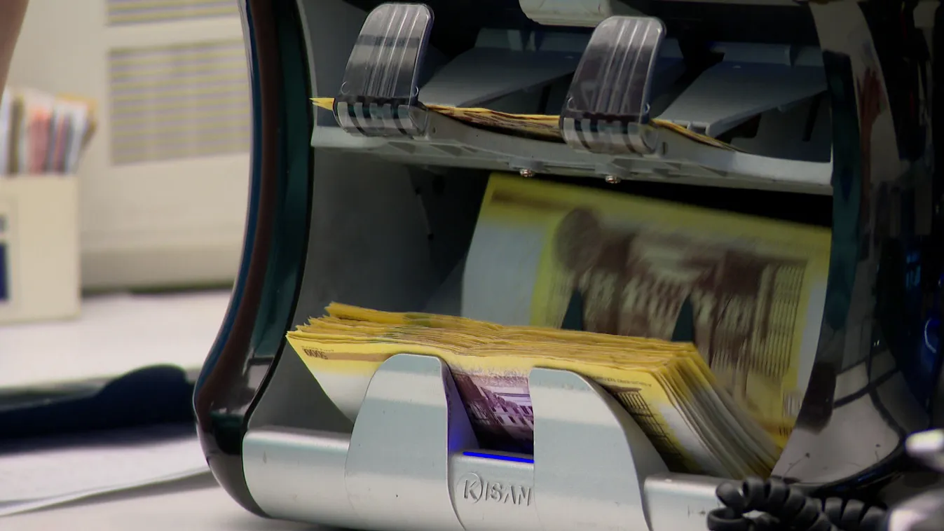 Tovább erősödött a forint