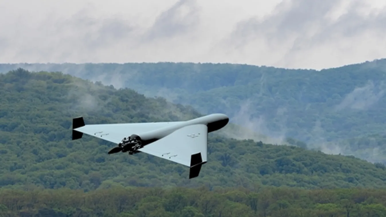 Tömeges dróntámadást jelentettek az oroszországi Lipeckből