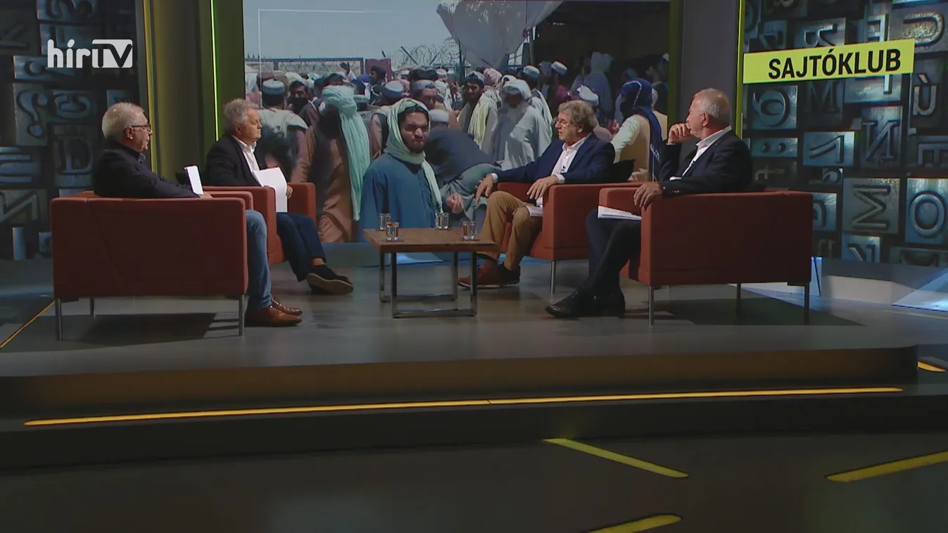 Sajtóklub: Amerika és a művelt nyugat újfent hülyét csinált magából