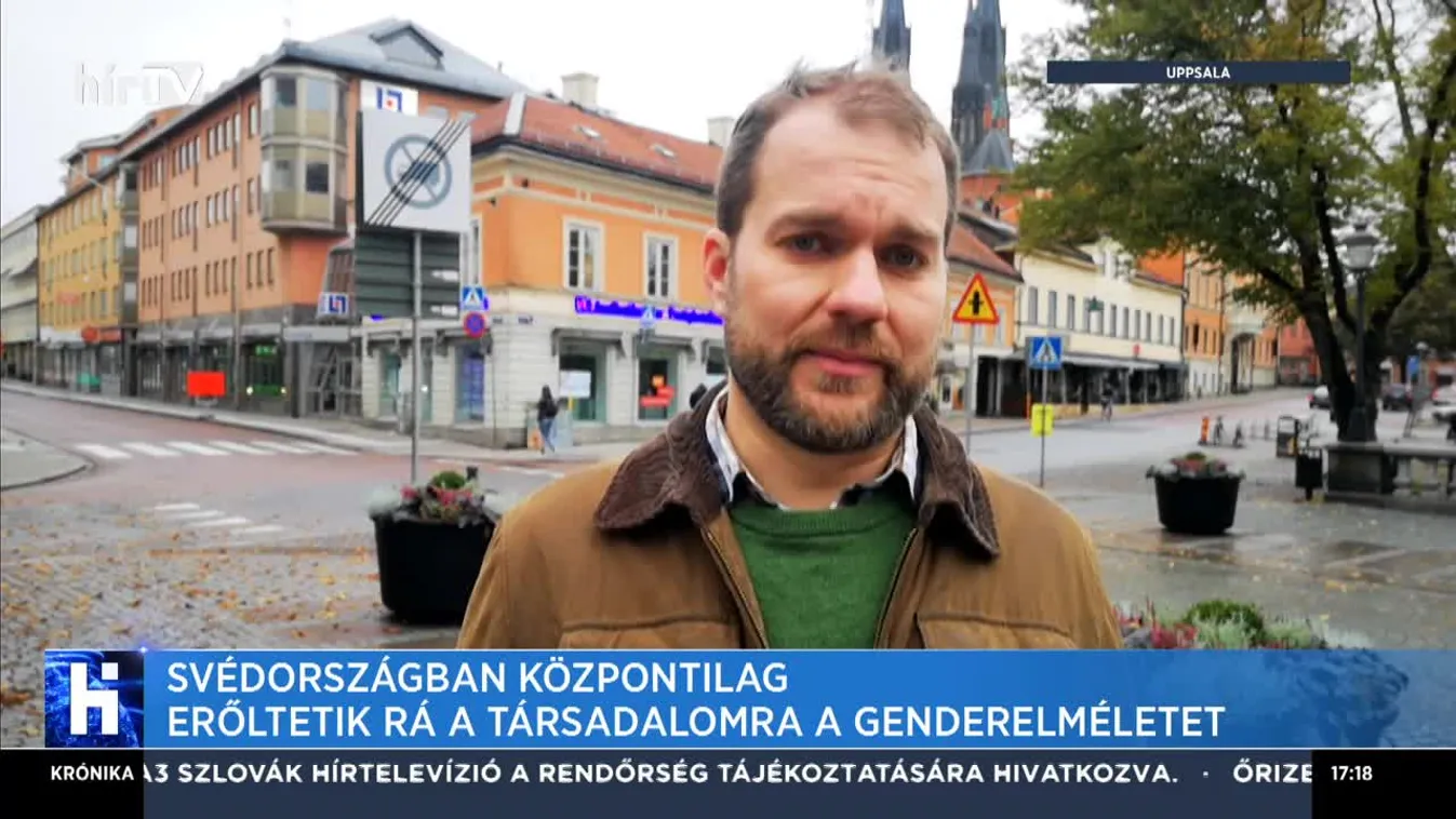 Svédországban központilag erőltetik rá a társadalomra a genderelméletet