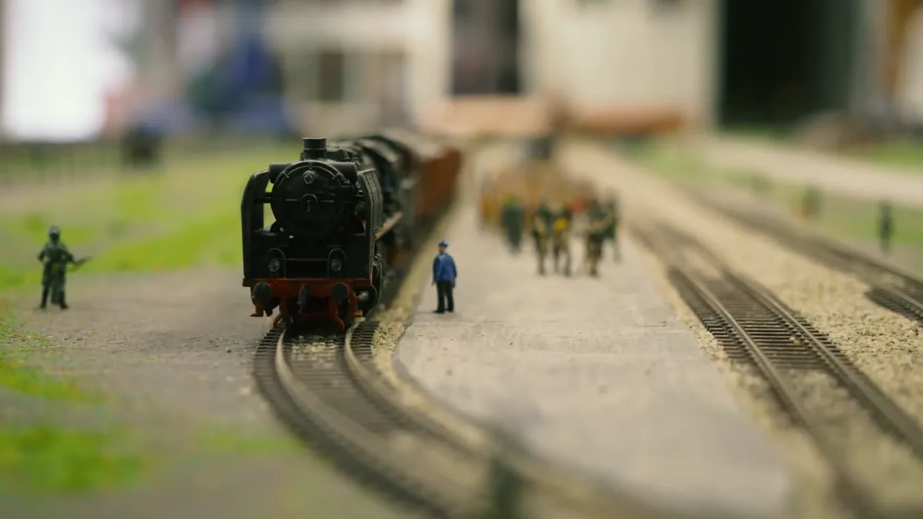 Radar - Bemutatták a Holokauszt 80 emlékév makettkiállítását + videó