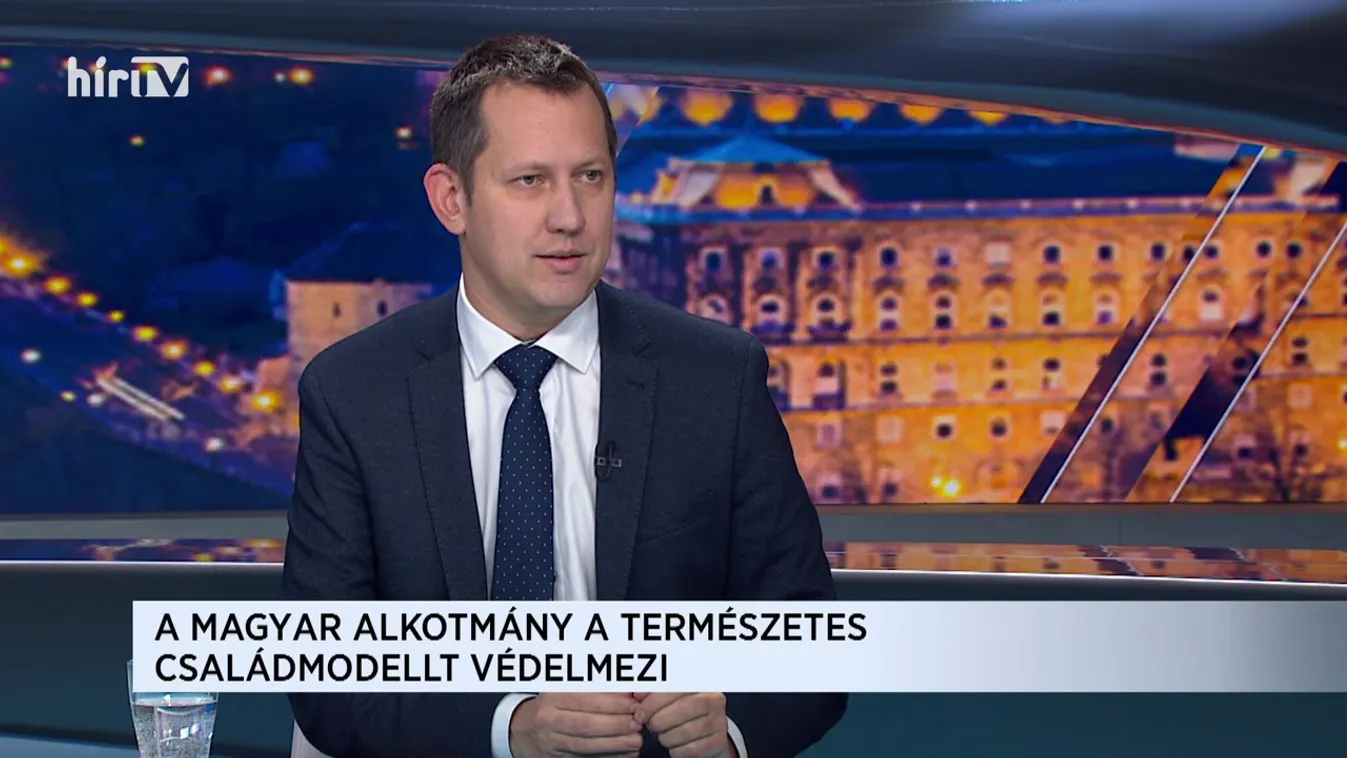 Fülöp Attila: Meg nem ingatható szabály, hogy mindig a gyermek érdeke az első