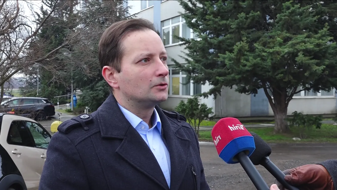 Biztonságba kell helyezni a pécsiek tömegközlekedését + videó