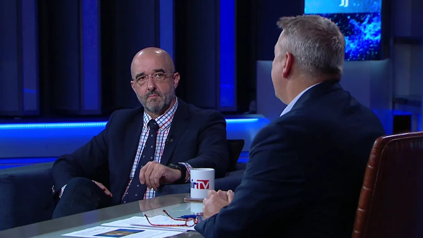 Bayer show - Kovács Zoltán: Véresen komoly játszma zajlik ma az Európai Unióban