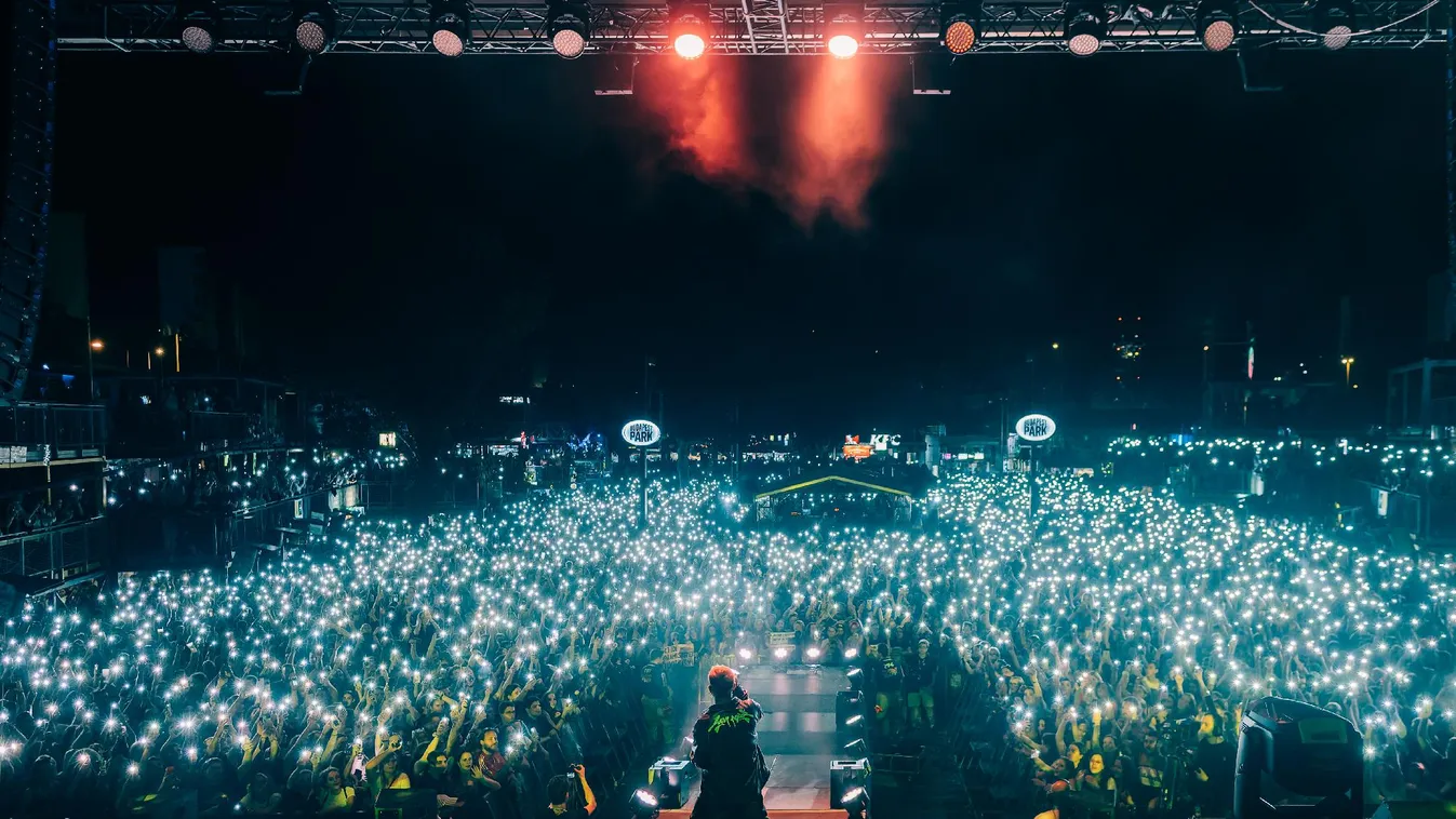 Rekord nézőszámmal zárta tizenegyedik szezonját a Budapest Park