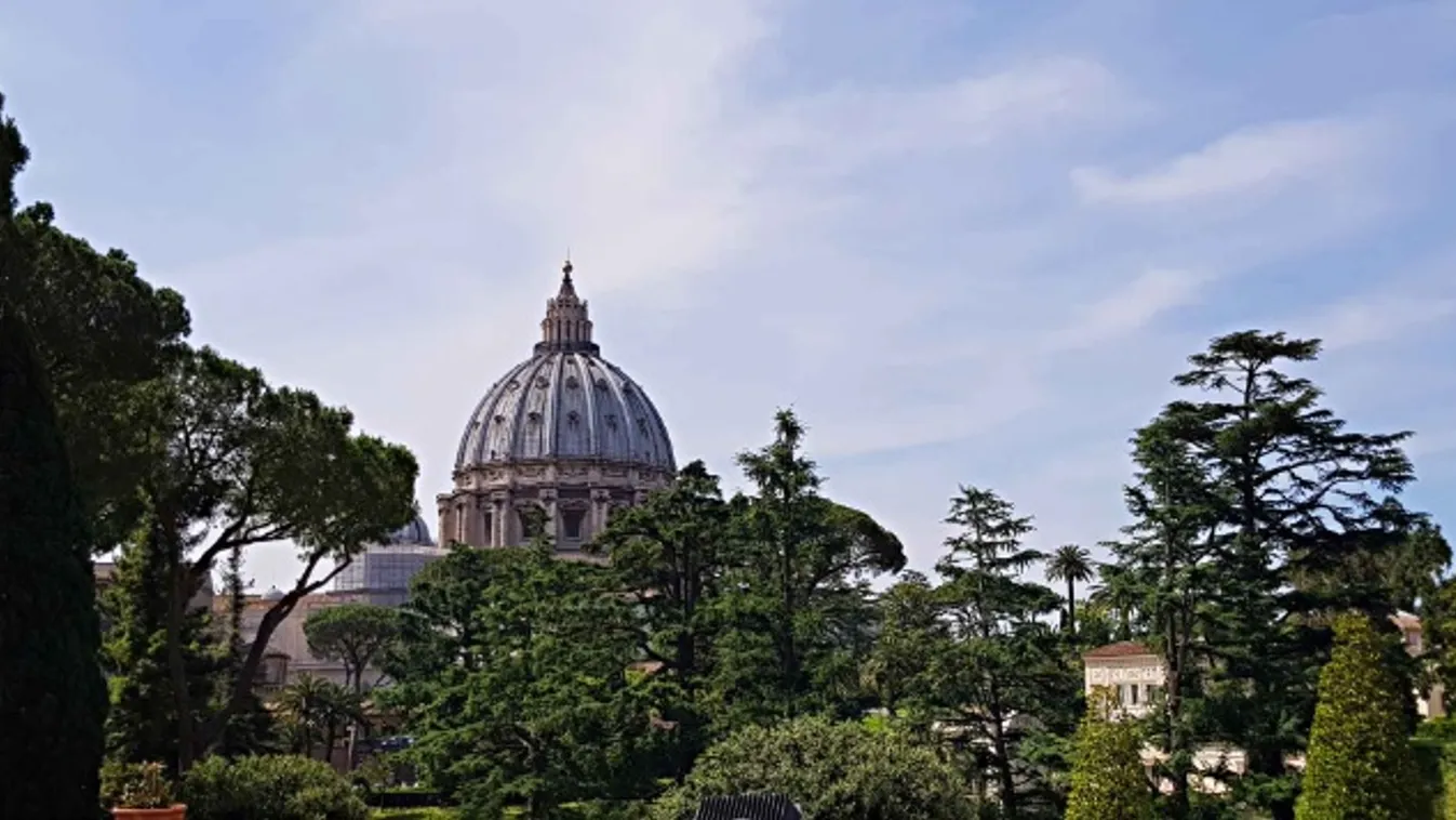 Magyarokra emlékeztek a Vatikánban
