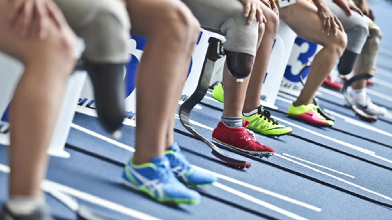 Harmadszor ünnepelték meg a magyar parasport napját