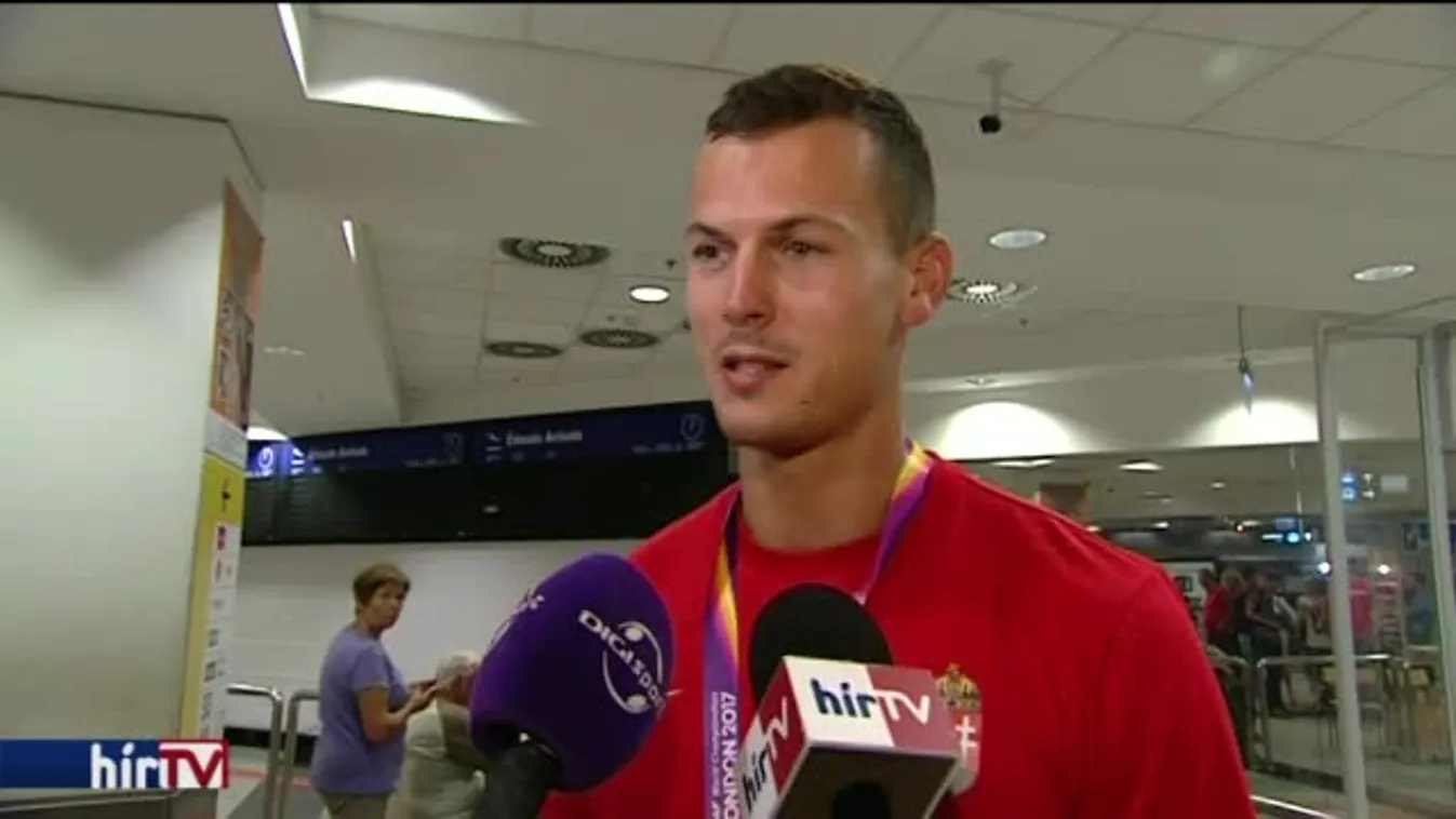 Baji boldog, de már a következő feladatokra koncentrál