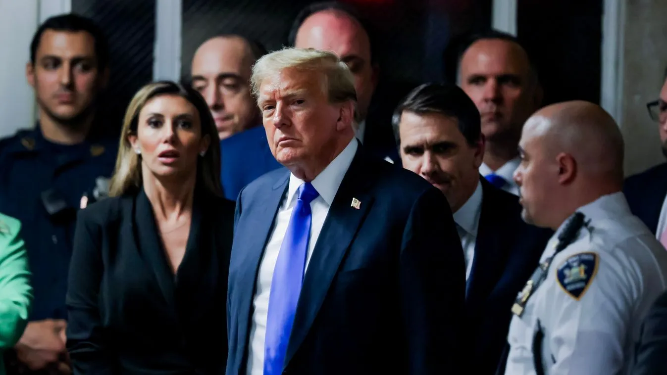 Donald Trump: a választási sikerünk lesz a bosszú az ítéletért