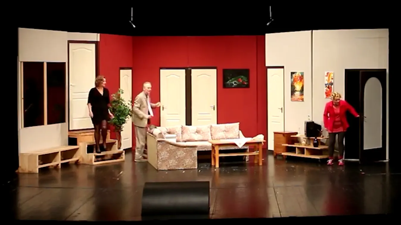 Kilencedik alkalommal rendezik meg a Komlói Amatőr Színházi Fesztivált