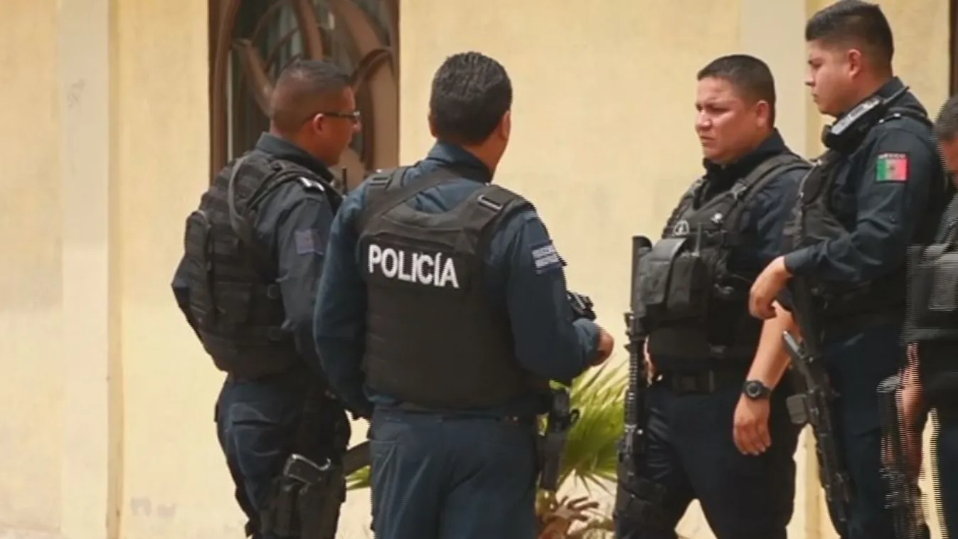 11 holttestet találtak egy határ menti városban Mexikóban