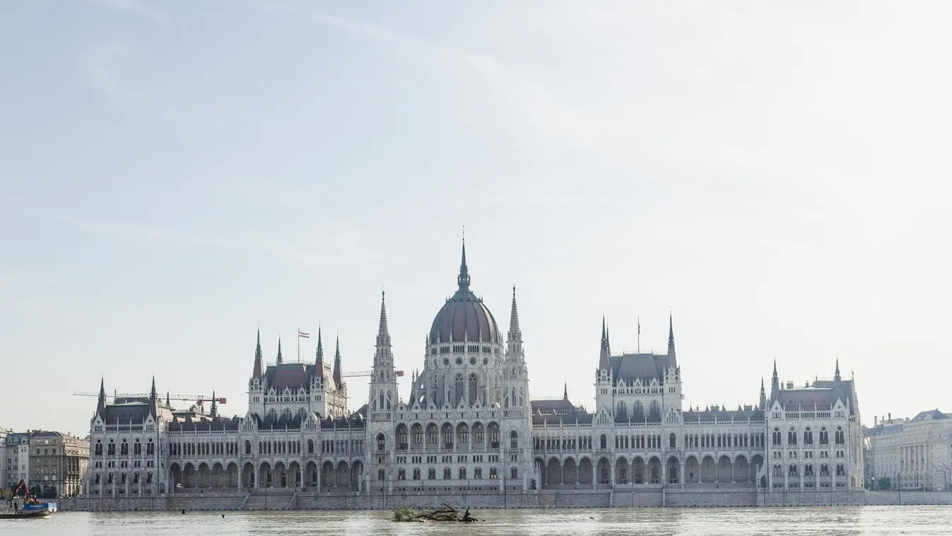 A főpolgármester szerint Budapest felkészült a Duna tetőzésére