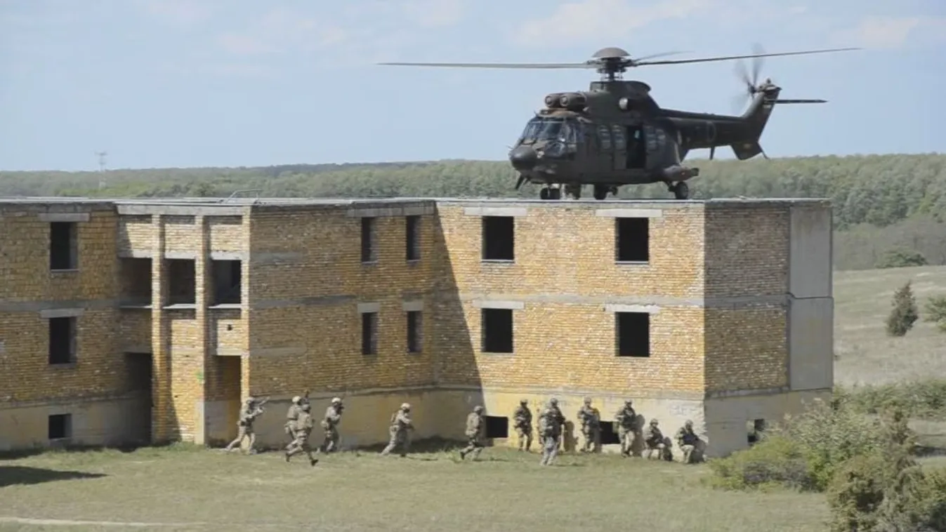 Megvan Katonai Nemzetbiztonsági Szolgálat új főigazgatója