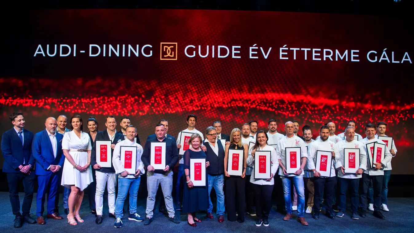 A tatai Platán Gourmet nyerte el az Év étterme díjat