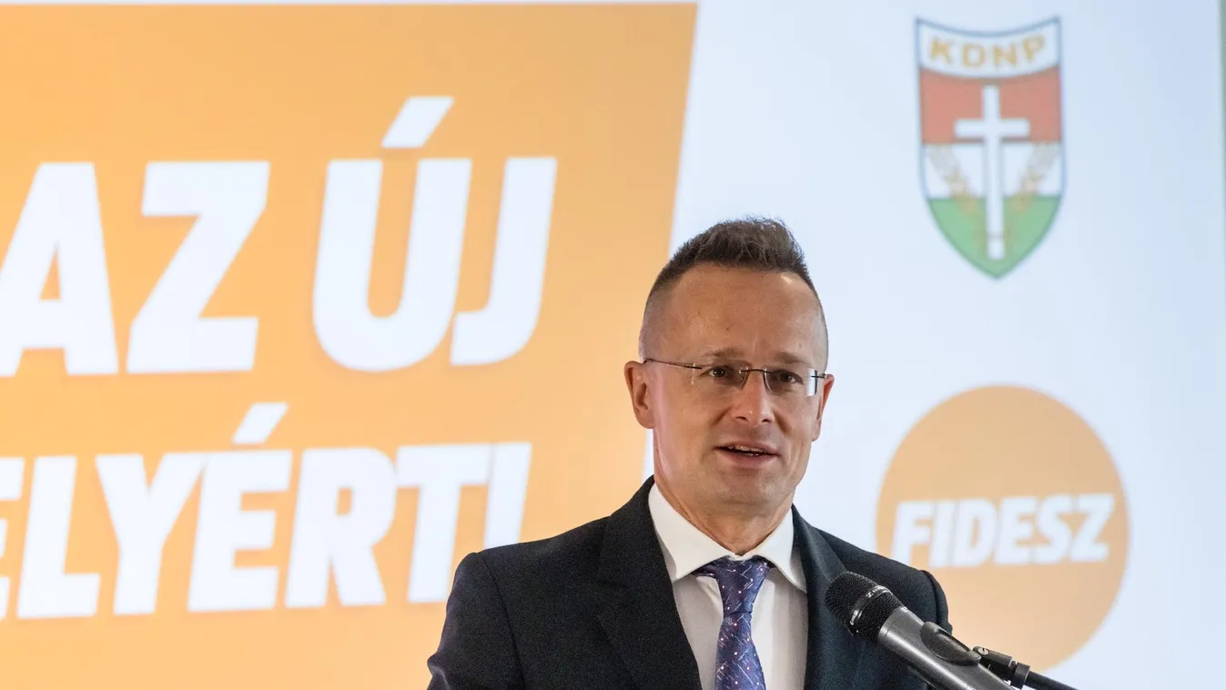 Az Ukrajnával folytatandó EU-csatlakozási tárgyalások keretdokumentumába minden magyar feltétel belekerült