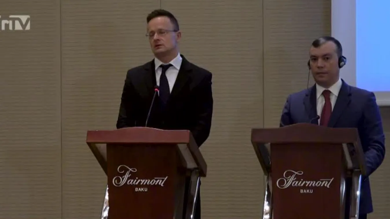 Stabil alapja van a magyar-azeri gazdasági együttműködésnek