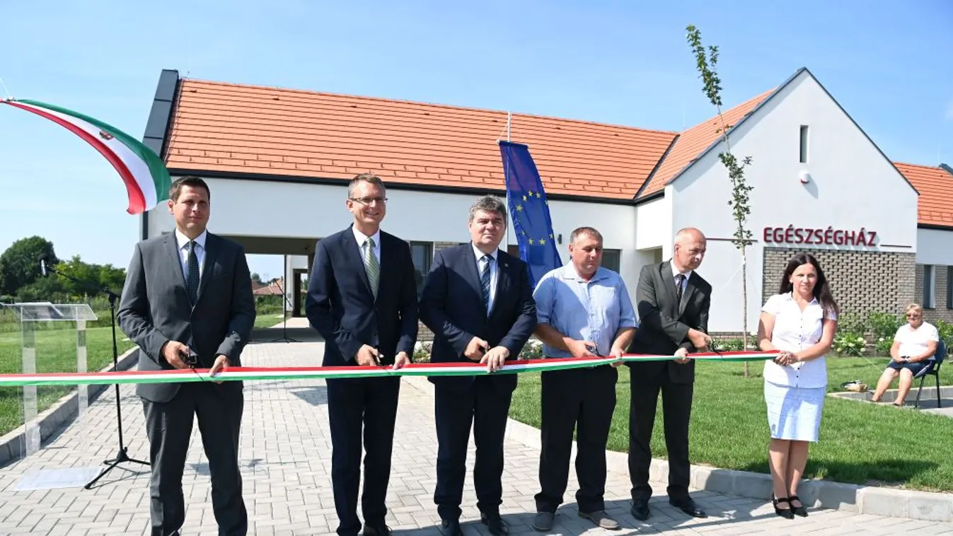 Rétvári: Jövőre 2012 milliárd forint jut egészségügyi célokra