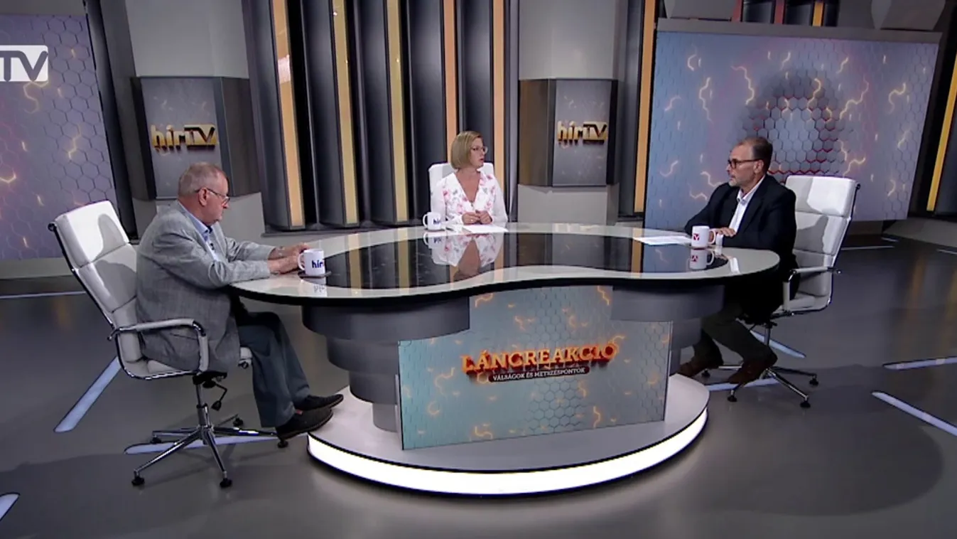 Láncreakció – James Ratcliffe: az energiaköltségek ötször magasabbak Európában, mint az USA-ban + videó