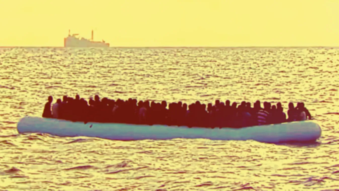 Több mint ezer migránst fogtak el Tunézia partjainál