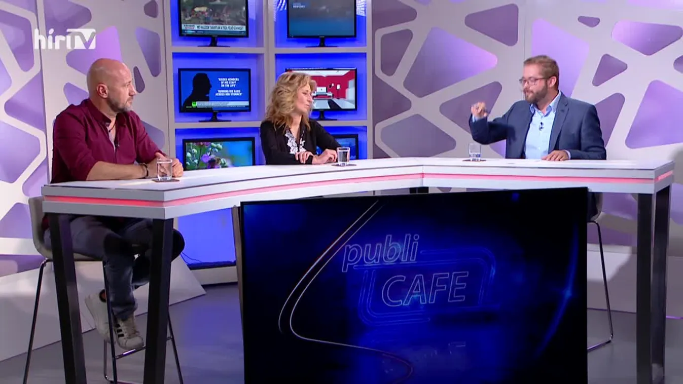 Publi Cafe: Karácsony Gergely bevándorláspárti