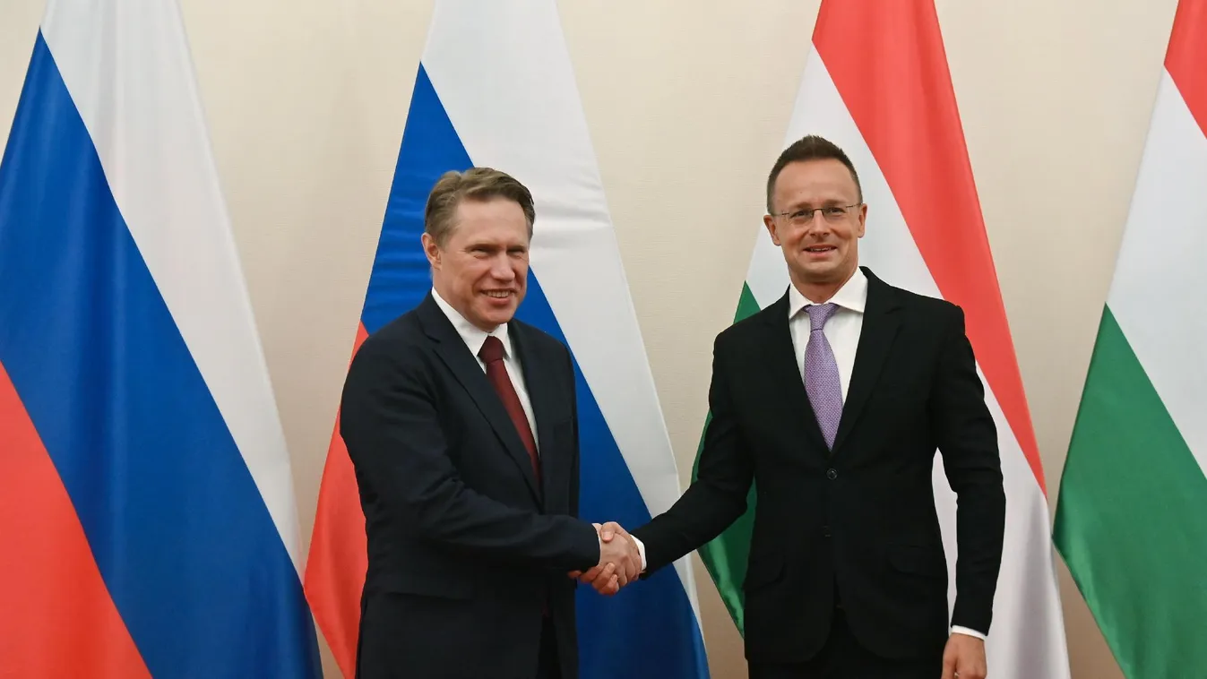 Szijjártó Péter: Megkezdődtek a paksi beruházás résfalazási munkái