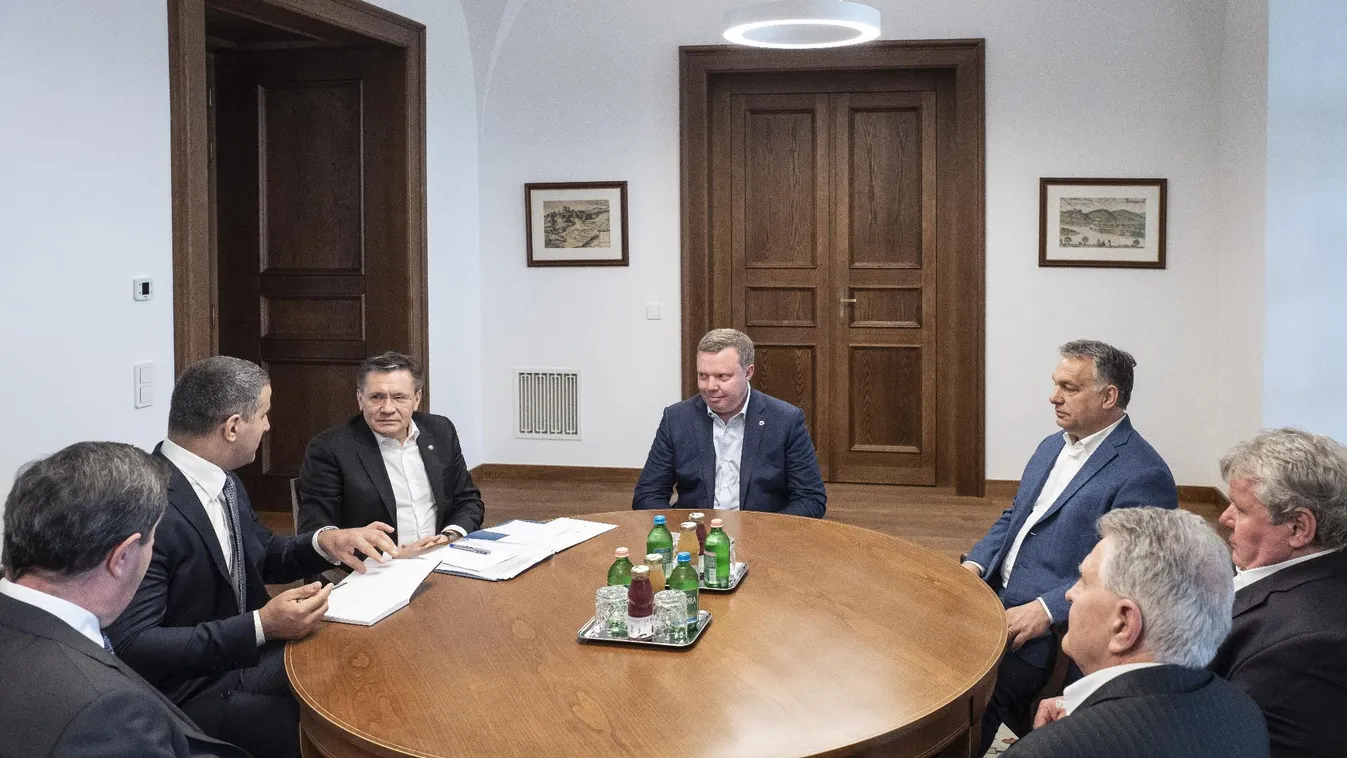 Orbán Viktor: A paksi fejlesztés Magyarország nemzeti érdeke