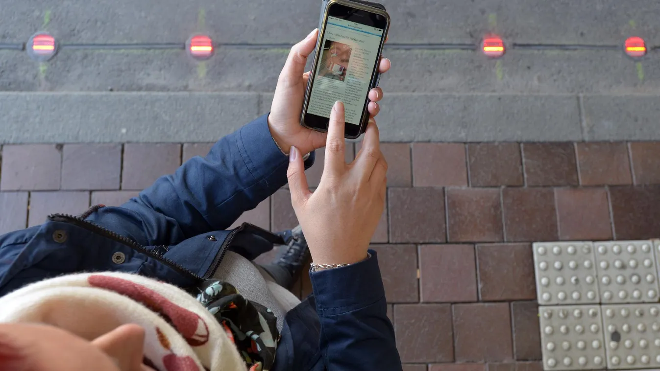 Gondoskodás – Felfedező