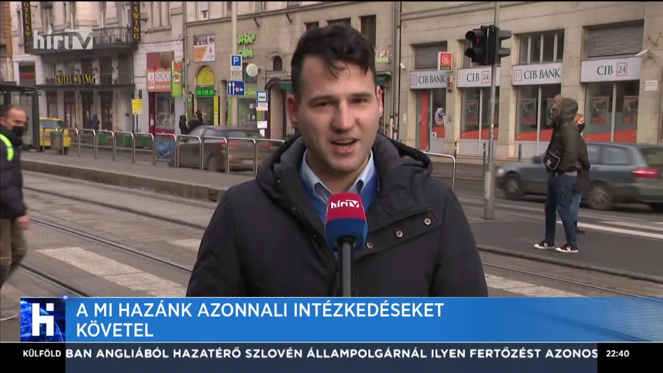 A Mi Hazánk azonnali intézkedéseket követel