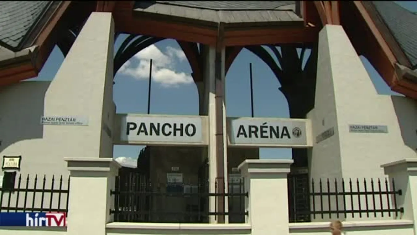 Hamarosan meglesz a stadionvilágítás-baki felelőse