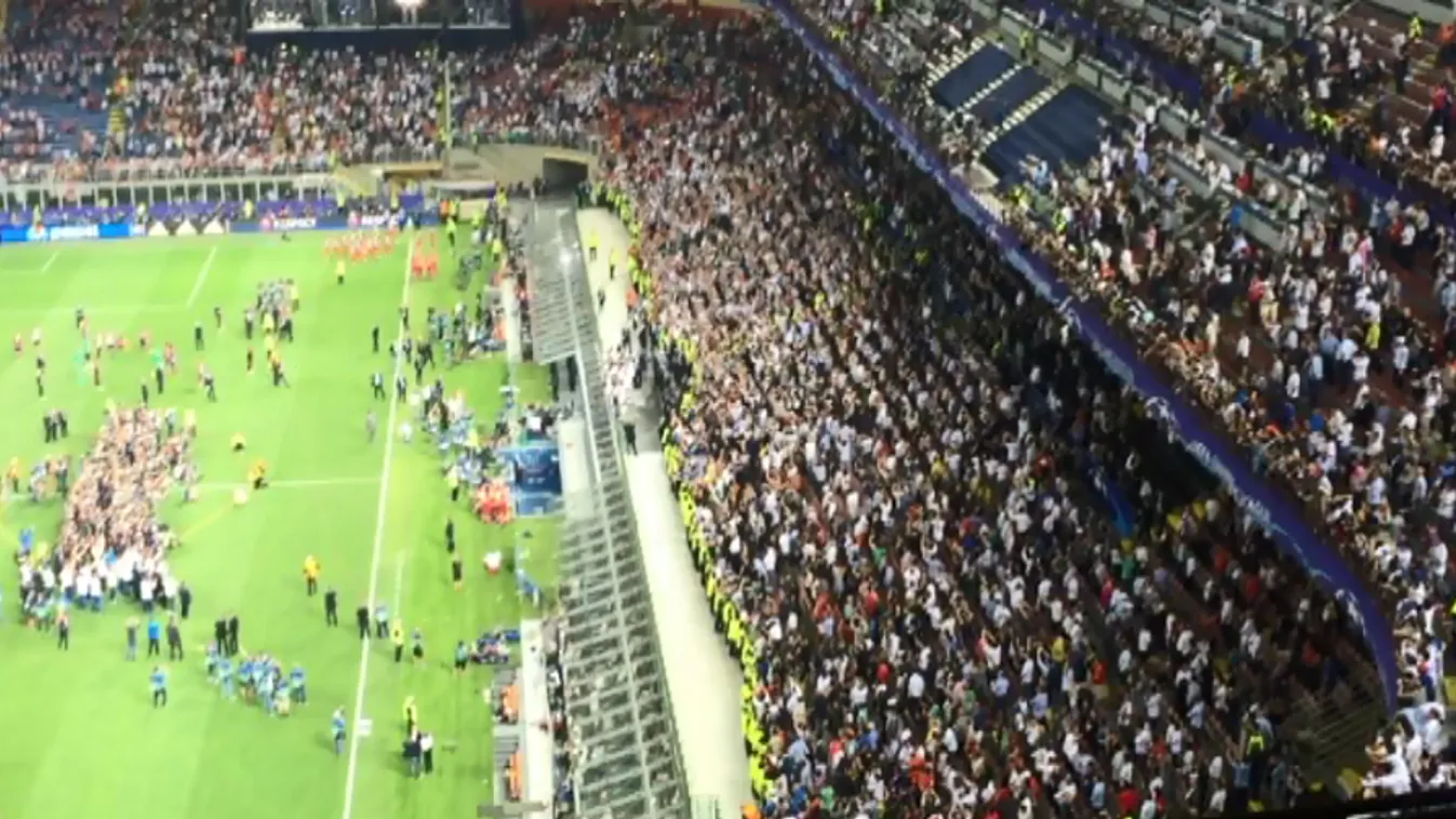 Százezrekért lehet szurkolni tízezrek között