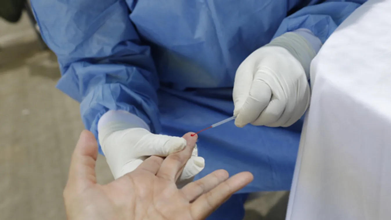 Elkezdődik a gyermekvédelemben és a szociális alapszolgáltatásban dolgozók tesztelése is