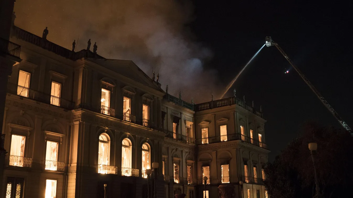 Ez a brazil kultúra tragédiája